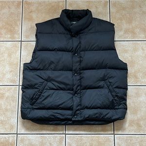 Cabelas puffy vest xl